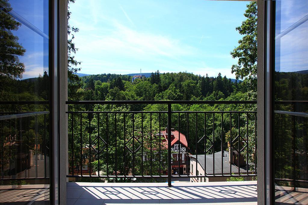 Apartamento Avangarda Szklarska Poręba